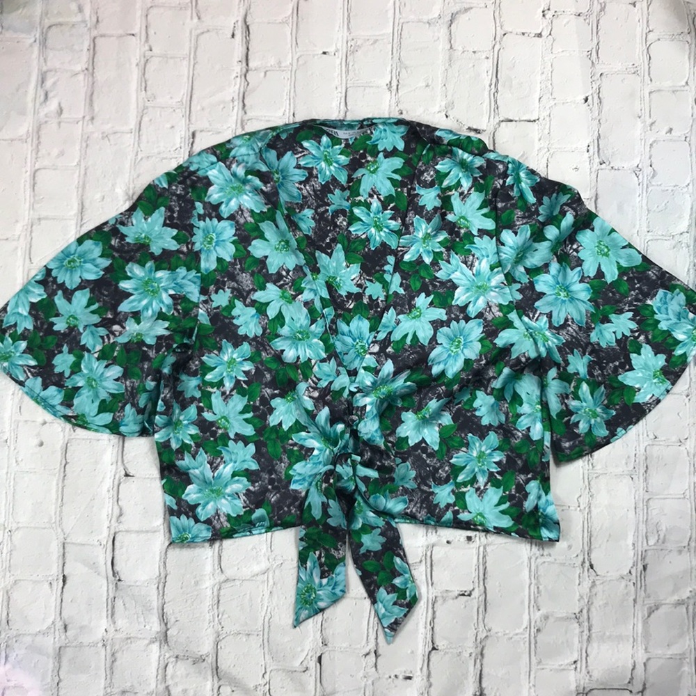 Zara Crop Top